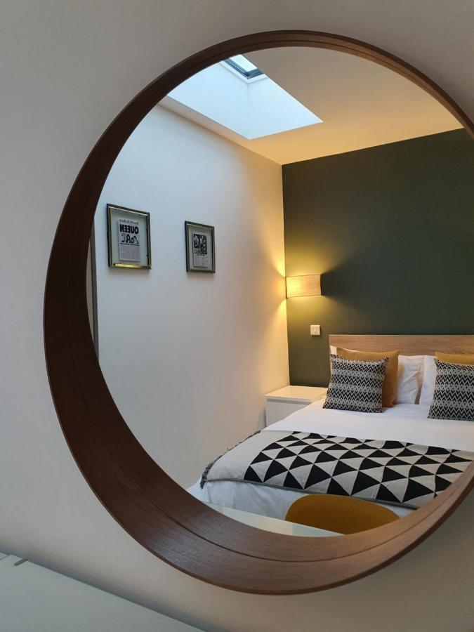 The Taylor Suite - Stunning 2-Ensuite Beds, Cathedral View Roof Garden Truro Exteriör bild