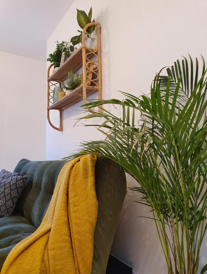 The Taylor Suite - Stunning 2-Ensuite Beds, Cathedral View Roof Garden Truro Exteriör bild