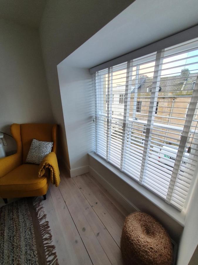 The Taylor Suite - Stunning 2-Ensuite Beds, Cathedral View Roof Garden Truro Exteriör bild