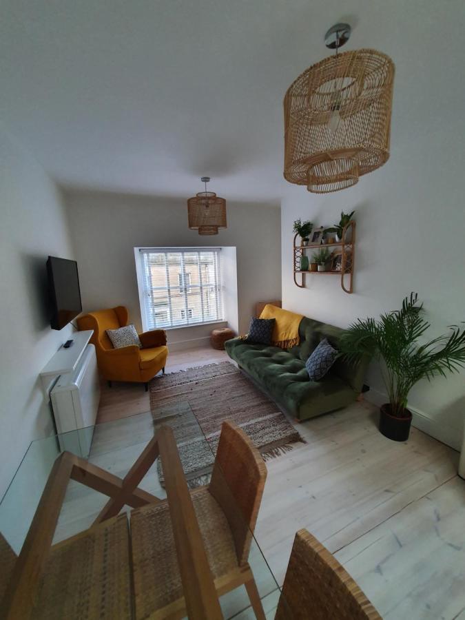 The Taylor Suite - Stunning 2-Ensuite Beds, Cathedral View Roof Garden Truro Exteriör bild